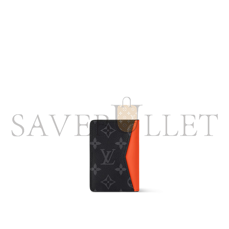 LOUIS VUITTON POCKET ORGANIZER M25841 (11.1*7.5*1cm) LOUIS VUITTON POCKET ORGANIZER M25841 (11.1*7.5*1cm)